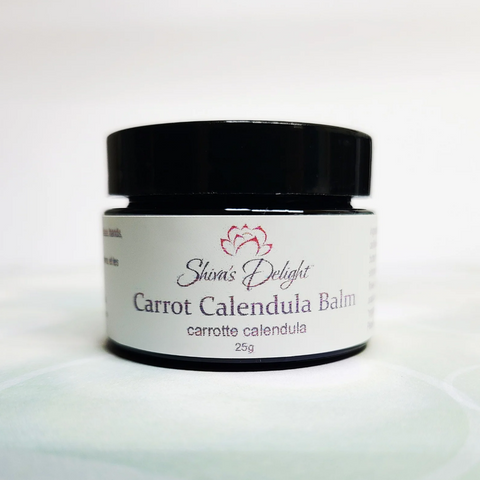 Carrot & Calendula Balm
