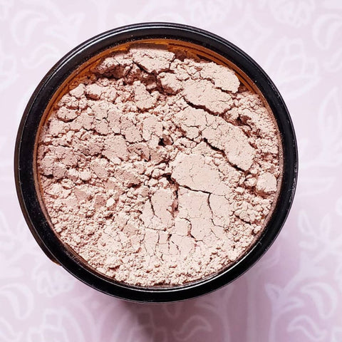 Autumn Rose Clay Mask