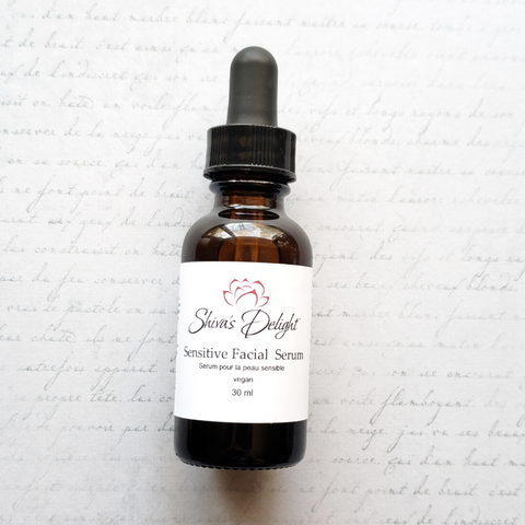 Sensitive Facial Serum