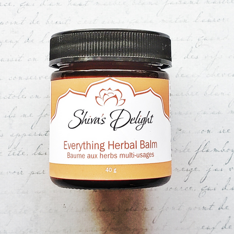 Herbal Everything Balm