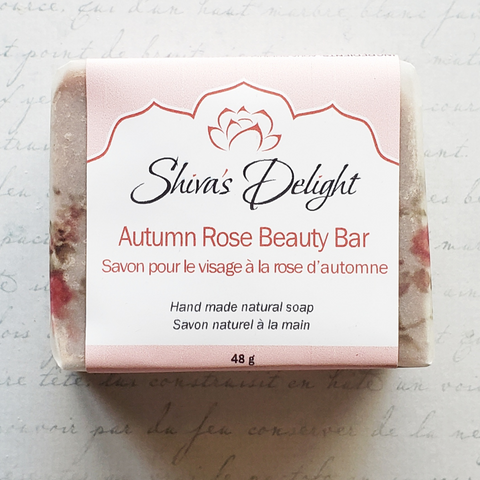 Autumn Rose Beauty Bar