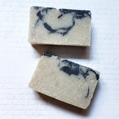 Cedar & Cinnamon Soap