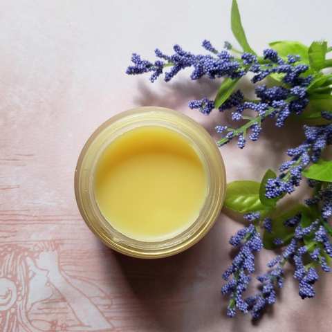 Lavender Calendula Body Butter