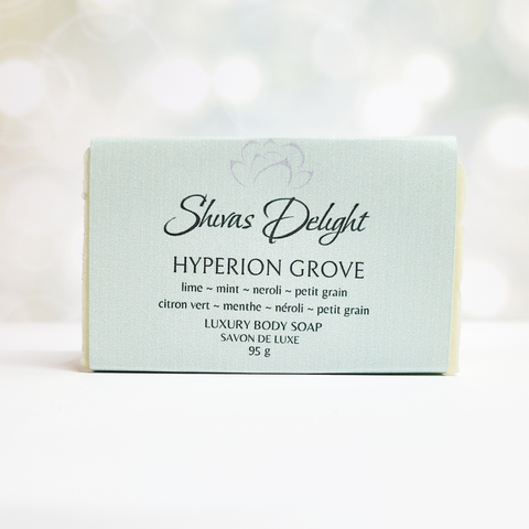 Hyperion Grove Body Soap