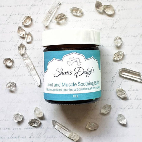 Muscle Soothing Balm