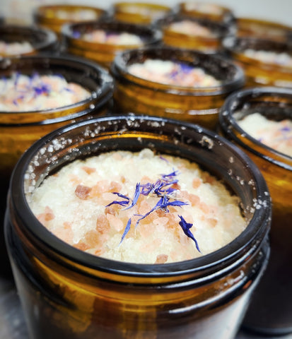 Nocturne Luxury Bath Salts