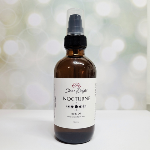 Nocturne Body Oil