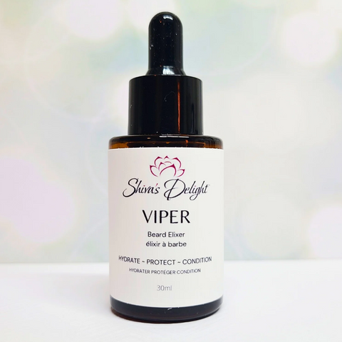 Viper Beard Elixer