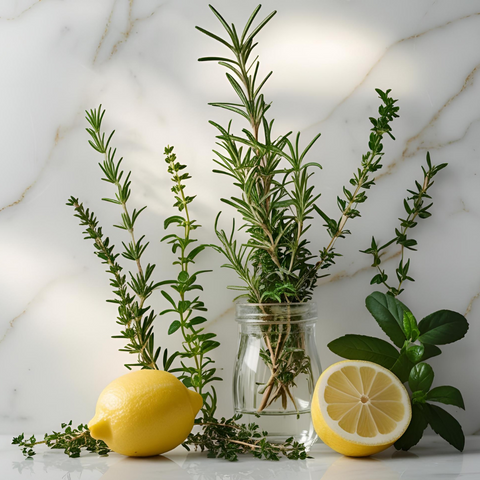 Rosemary Thyme Body Soap