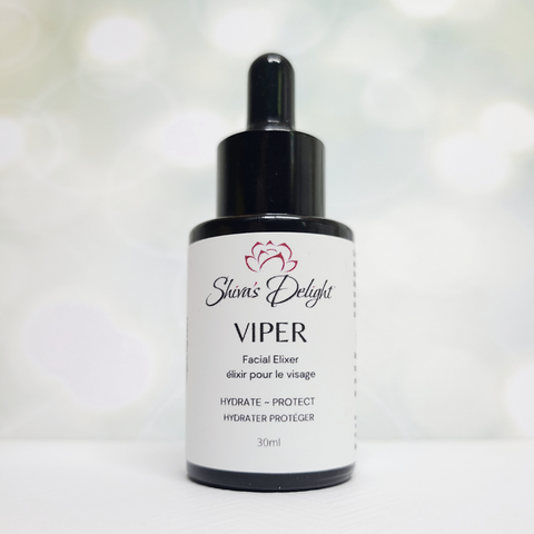 VIPER FACIAL ELIXER