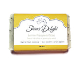 Lemon Poppyseed Soap Bar