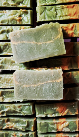 Boreal Forest Soap