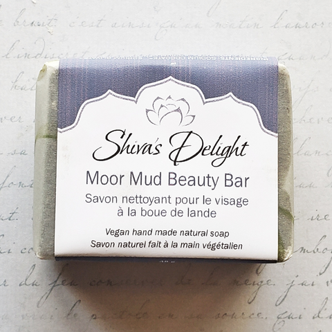 Moor Mud Beauty Bar for the Face