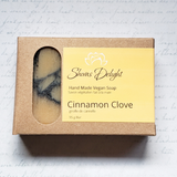 Cinnamon Clove Soap