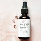 Lotus and Argan Cleansing Oil