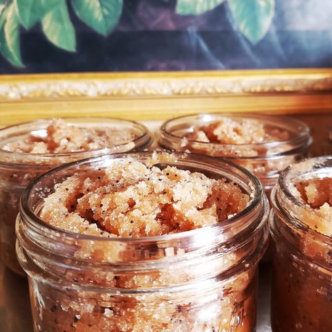 Pink Grapefruit Body Polish