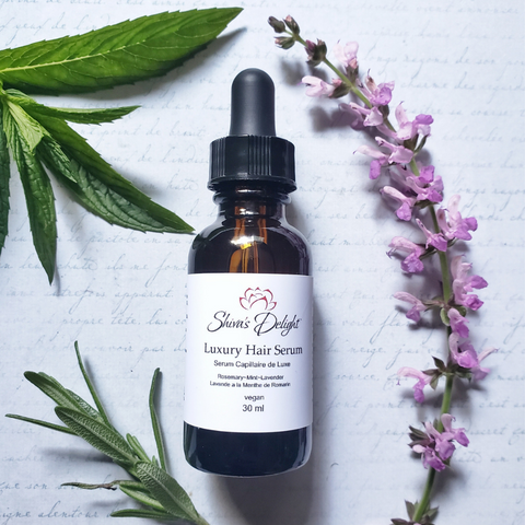Luxury Hair Serum