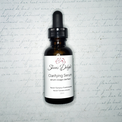 Clarifying Facial Serum