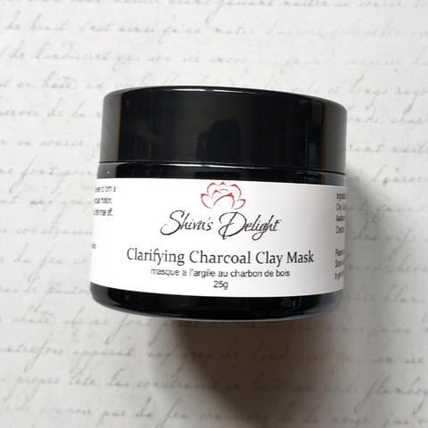 Charcoal Clarifying Mask