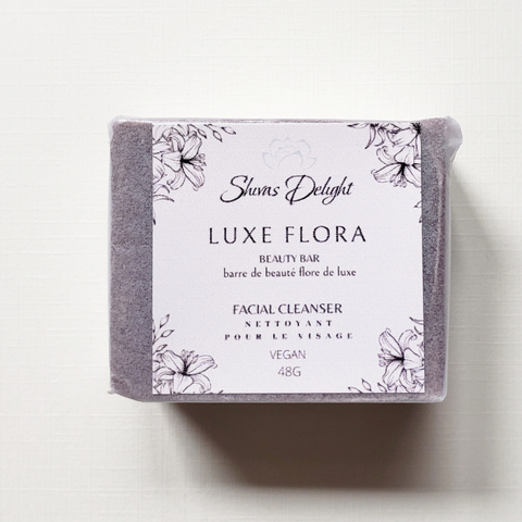 Luxe Flora Beauty Bar