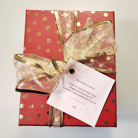 Beard Gift Set