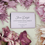 Lavender Bergamot Body Soap