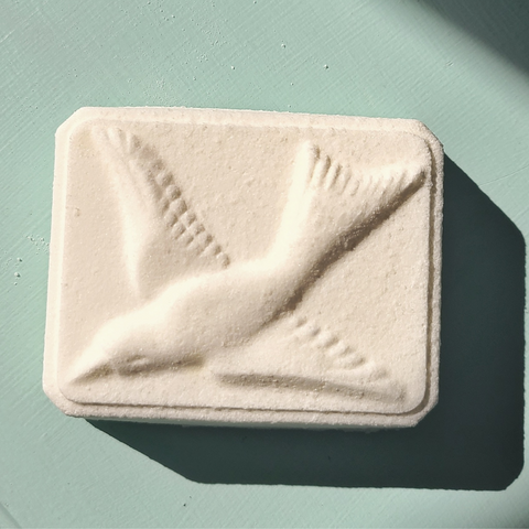 Tangerine Treat Bath Bomb