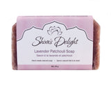 Shiva's Delight Lavender Patchouli Soap Bar